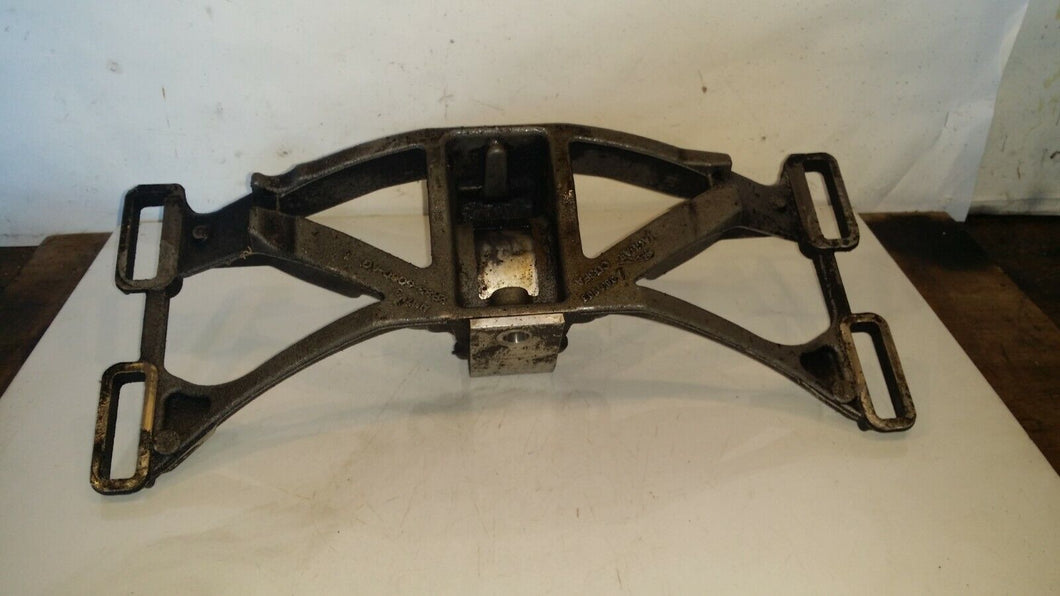 JAGUAR S TYPE V8 2003 4.2 Gearbox Mount