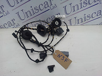 FORD MONDEO 1.8 PETROL MK3 Passenger Side Front Door Loom
