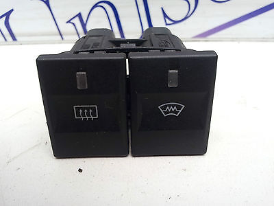 FORD MONDEO 1.8 PETROL MK3 Heated Screen Switches
