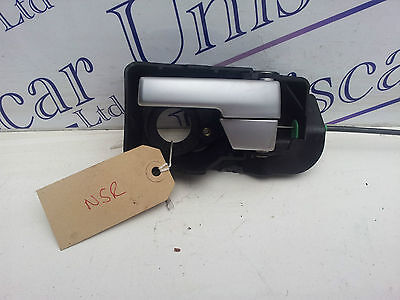 FORD MONDEO 1.8 PETROL MK3 Passenger Side Rear Inner Door Handle